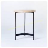 Threshold Villa Park Wood End Table