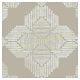 6ct FloorPops 12x12 Sullivan Vinyl Tiles