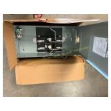 abb general duty double throw safety switch