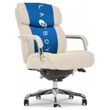 La-Z-Boy Sutherland Manager Chair, Ivory