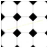 7ct FloorPops 12x12 Hudson Vinyl Tiles