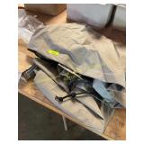 Grill cover (unknown size or brand)