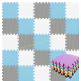 qqpp QQC-AGLb18N EVA Foam Puzzle Mat