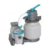 Bestway 1,500 Gallon Sand Filter Pool Pump