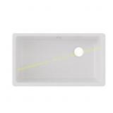 Quartz Classic 33 in. Undermount Sink Only