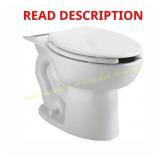 Cadet EverClean Pressure Toilet Bowl (White)