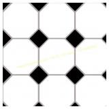 Hudson 12" Vinyl Tile Flooring (20 sq ft)