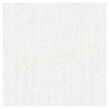 2ct Brewster White Vinyl Wallpaper Abstract