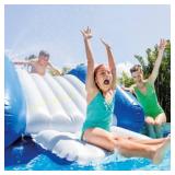 complete complete? Intex - Pool Water Slide