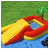 Intex 100x77 Inflatable Ocean Play Center Pool