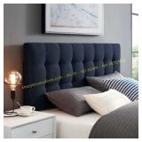 Resident Queen Upholstered Headboard
