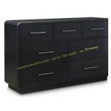 Ashley Furniture Rowanbeck Black Dresser