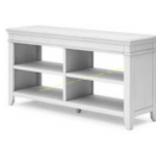 Kanwyn Credenza with 2 Adjustable Shelves