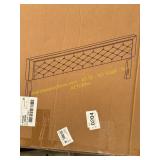King Upholstered Headboard