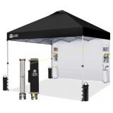 CROWN SHADES Canopy Tent 10x10 Pop Up
