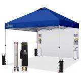 CROWN SHADES Canopy Tent 10x10 poles only