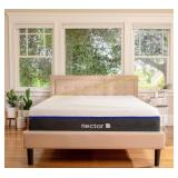 Nectar Bed Frame with Headboard only, King