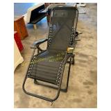 Zero gravity chair