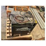 Workhorse series 3 fork lift charger