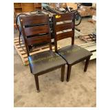 2 ct.dinning chairs