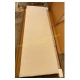 Canon Uph Pnl Headboard Kg, White