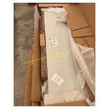 King/California King Footboard, White