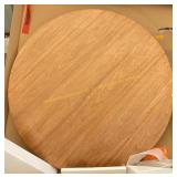 Round Table Top, 5