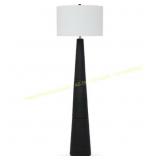 Signature Design Hallburg Floor Lamp, Black