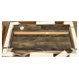 Wymer Queen Panel Headboard Footboard