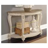 Realyn Sofa Table