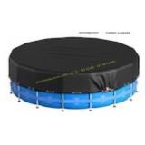 Agricasst 14Ft pool cover circle