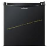 Upstreman 1.7 Cu ft Mini Fridge FR17