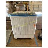 Mini washer/dryer set