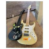 2ct. Guitars