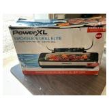Powerxl smokeless grill