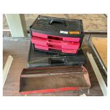 Tool boxes