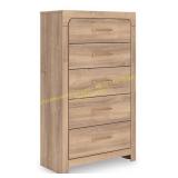 Kinlanni 5 Chest Drawers