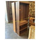 2 ct. bookcases