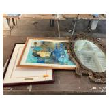 3 ct. wall art