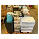 Pools and Accessories, Organizer