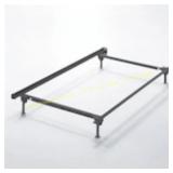 Frames and Rails Twin/Full Bolt on Metal Bed Frame
