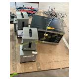 Microwave (7 day GUAR, napkin holders