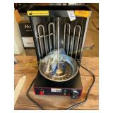 Elec Shawarma machine