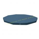 Intex 12-ft Vinyl Leaf Pool Cover Round