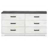 Ashley Shawburn Dresser