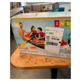 Intex 3-Seat Multi Inflatable Ride-on