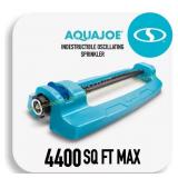 Indestructible Jumbo Metal Base Sprinkler