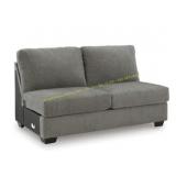 Newellen Armless Loveseat