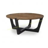 Ashley Hanneforth Coffee Table, Brown/Black