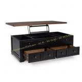 Signature Design by Ashley Black Coffee Table